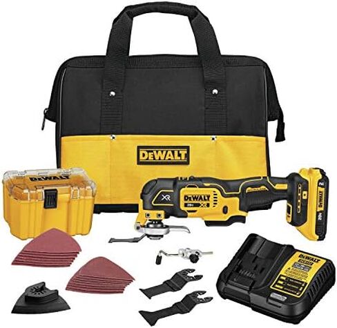 DEWALT 20V MAX XR Oscillating Tool Kit in Saudi Arabia