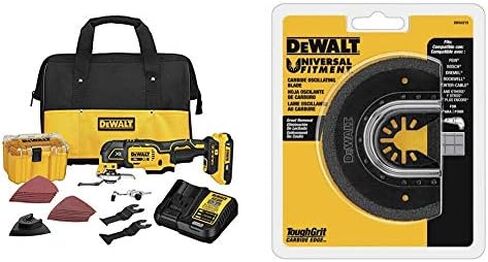DEWALT 20V MAX XR Oscillating Tool Kit in Kuwait