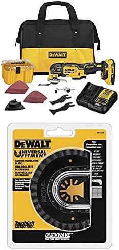 DEWALT 20V MAX XR Oscillating Tool Kit in Kuwait