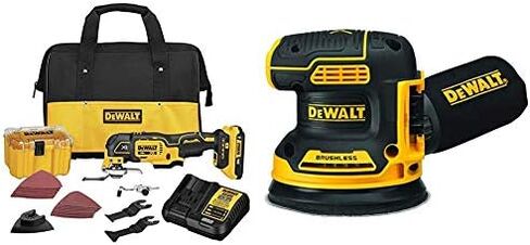 DEWALT 20V MAX XR Oscillating Tool Kit in Saudi Arabia