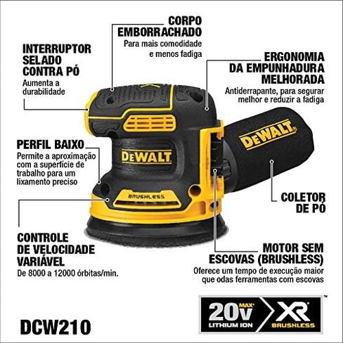 DEWALT 20V MAX XR Oscillating Tool Kit in Saudi Arabia