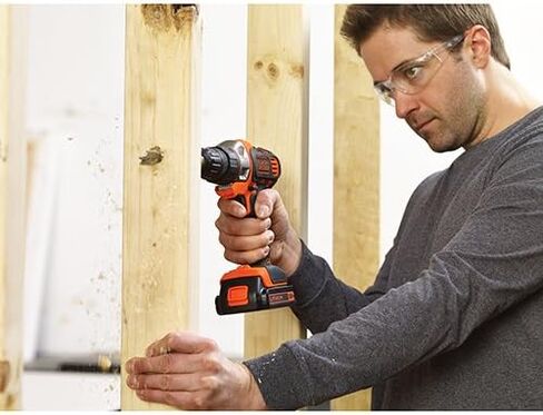 BLACK+DECKER Matrix Oscillating Tool Attachment with 16 in. Wide Mouth Zippered Tool Bag (BDCMTO & BDST500002APB) in Saudi Arabia