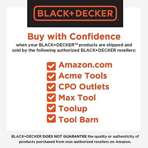 BLACK+DECKER 20V MAX Impact Driver Kit with Extra 1.5-Ah Lithium Battery (BDCI20C & LBXR20) in Saudi Arabia