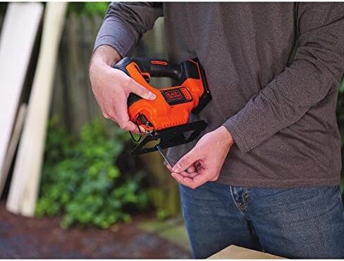 BLACK+DECKER 20V MAX Impact Driver Kit with Extra 1.5-Ah Lithium Battery (BDCI20C & LBXR20) in Saudi Arabia