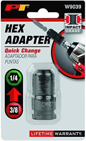 Hex Impact Adapter in Saudi Arabia