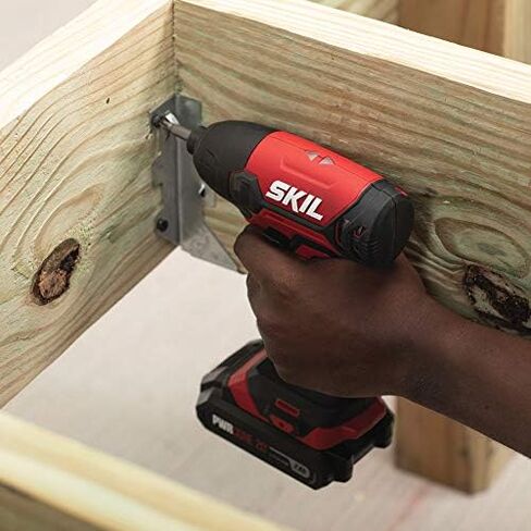 SKIL PWR CORE 20V Brushless 9-Tool Power Tool Combo Kit Including 2 * 2.0Ah Batteries, Charger, and Rolling Tool Box -CB8009B-20 in Saudi Arabia