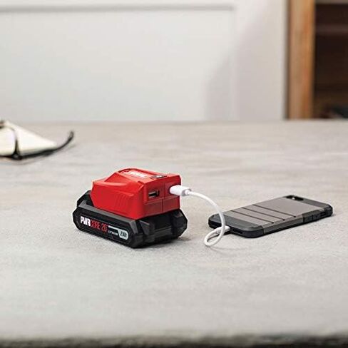 SKIL PWR CORE 20V Brushless 9-Tool Power Tool Combo Kit Including 2 * 2.0Ah Batteries, Charger, and Rolling Tool Box -CB8009B-20 in Saudi Arabia