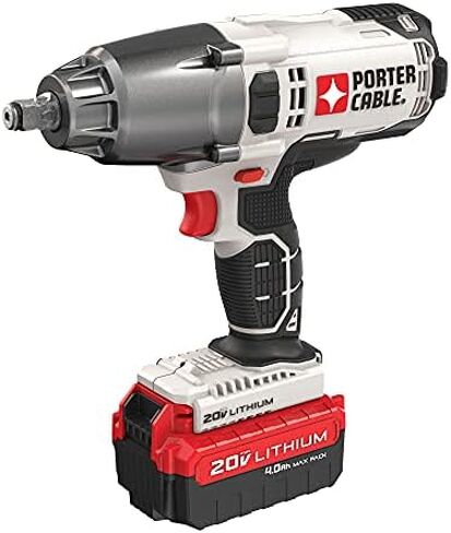 PORTER-CABLE PCC740LA 1/2" مفتاح ربط لاسلكي in Saudi Arabia