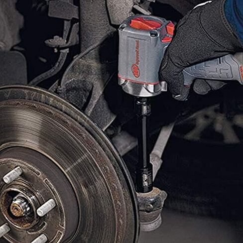 Ingersoll Rand 15QMAX 3/8" Air Impact Wrench, Quiet, Ultra Compact, 475 ft-lbs Nut-busting Torque, in Saudi Arabia