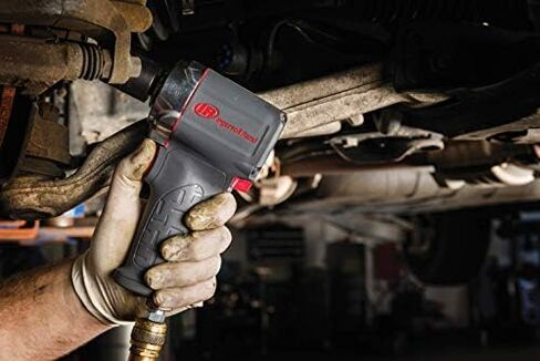 Ingersoll Rand 15QMAX 3/8" Air Impact Wrench, Quiet, Ultra Compact, 475 ft-lbs Nut-busting Torque, in Saudi Arabia