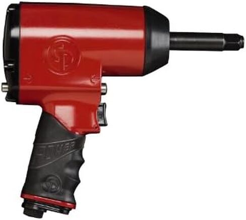Chicago Pneumatic CP749 Air Impact Wrench (1/2 Inch), Air Impact Gun Industrial Repair & Assembly Tool, Pistol Handle, Twin Hammer, Max Torque Output 610 ft. lbf/827 Nm 6400 RPM in Saudi Arabia