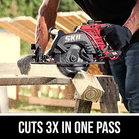 Skil 75724W 7-1/4-Inch 24-Tooth Carbide Tipped Circular Saw Blade for SKIL Circular Saw 5280-01/5180-01/5080-01 in Saudi Arabia
