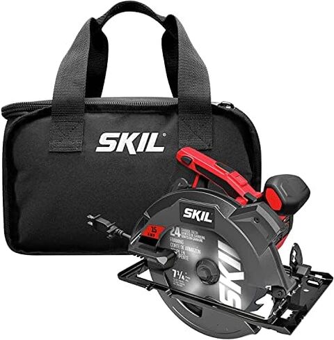 Skil 75724W 7-1/4-Inch 24-Tooth Carbide Tipped Circular Saw Blade for SKIL Circular Saw 5280-01/5180-01/5080-01 in Saudi Arabia