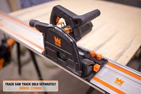 WEN CT1065 10-Amp 6.5-Inch Plunge Cut Sidewinder Circular Track Saw in Saudi Arabia