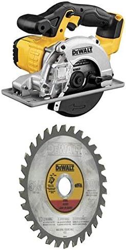 DEWALT DCS373B 20V Max Lithium Ion Metal Cutting Circular Saw (Tool Only) in Saudi Arabia