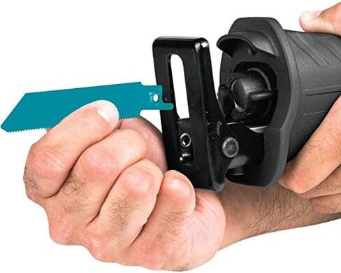 Makita 18V LXT Lithium-Ion Sub-Compact Brushless Cordless Recipro Saw in Saudi Arabia