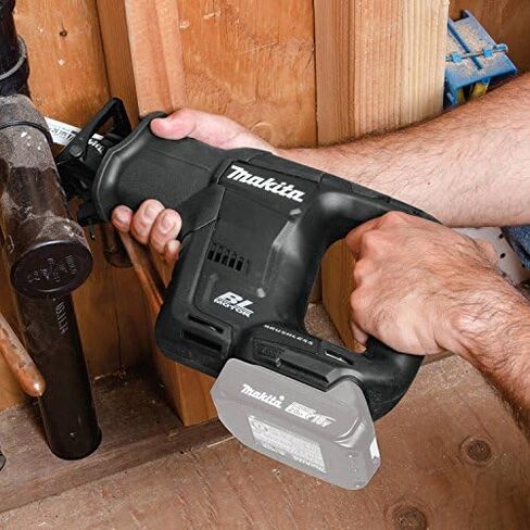 Makita 18V LXT Lithium-Ion Sub-Compact Brushless Cordless Recipro Saw in Saudi Arabia