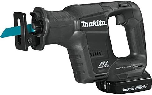 Makita 18V LXT Lithium-Ion Sub-Compact Brushless Cordless Recipro Saw in Saudi Arabia