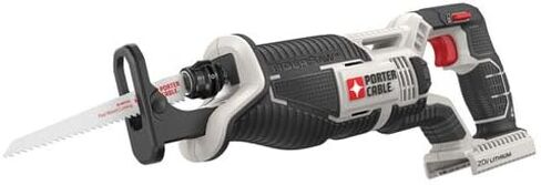 PORTER-CABLE 20V MAX Cordless Jigsaw, up to 2,500 SPM, Bare Tool Only (PCC650B) in Saudi Arabia