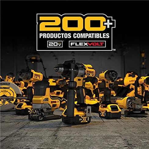 رأس ميتري من DEWALT 20 فولت بحد أقصى 17.7 سم، بدون سلك (DCS361M1) in Kuwait