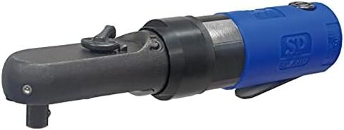 SP Air Corporation The Perfect Impact Ratchet, 3/8-Inch,SP-7265RP-V2, Black in Saudi Arabia