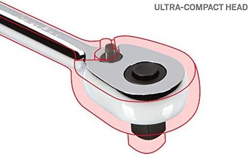 مجموعة سقاطة سريعة الفك 1/2 بوصة من TEKTON (3 قطع) | SRH99113 in Kuwait