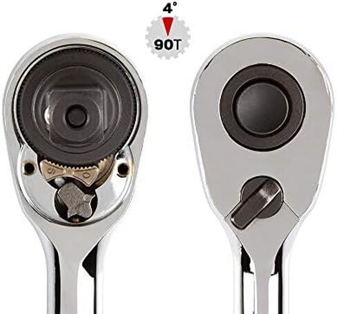 مجموعة سقاطة سريعة الفك 1/2 بوصة من TEKTON (3 قطع) | SRH99113 in Kuwait