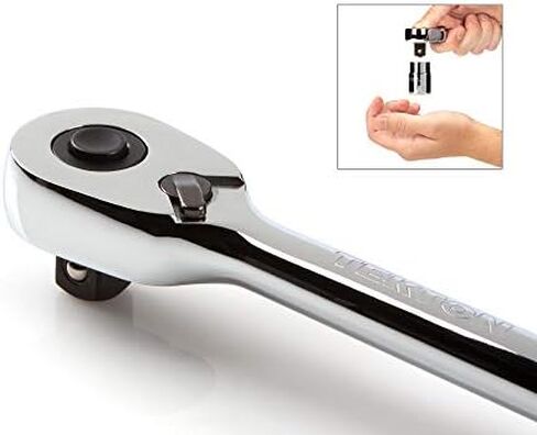 مجموعة سقاطة سريعة الفك 1/2 بوصة من TEKTON (3 قطع) | SRH99113 in Kuwait