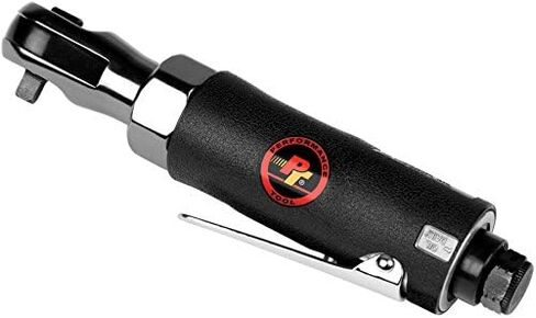 Performance Tool M639 1/2-Inch Drive Air Ratchet with 90Ft/Lbs Working Torque, Triple Planetary Gear Design and Lever Throttle in Kuwait