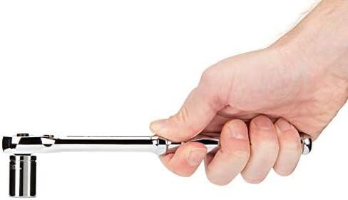 TEKTON 1/2 Inch Drive Quick-Release Ratchet Set (5-Piece) | SRH99115 in Saudi Arabia