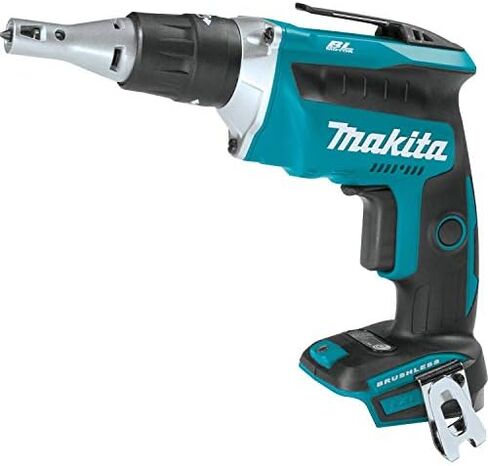 Makita XSF03Z 18V LXT Lithium-Ion Brushless Cordless Drywall Screwdriver (Bare Tool Only), Teal in Saudi Arabia