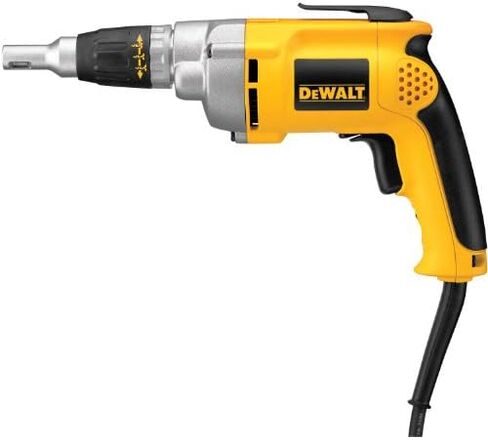 DEWALT Drywall Screw Gun, Variable Speed Reversible, 6.5-Amp (DW276) in Saudi Arabia