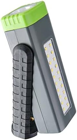 Genesis GLSD08B 8V Lithium-Ion Battery-Powered Quick-Change 2-Speed Cordless Screwdriver with LED Work Light, Battery Pack, Charging Stand, 4 Hex-Shank Drill Bits, and 4 Screwdriver Bits in Saudi Arabia