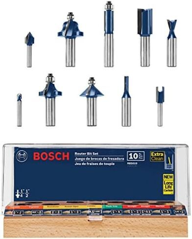 Bosch RA1181 Benchtop Router Table in Saudi Arabia