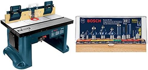 Bosch RA1181 Benchtop Router Table in Saudi Arabia