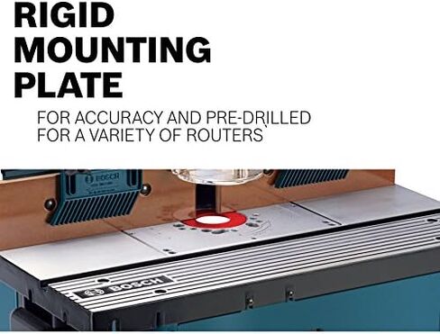 Bosch RA1181 Benchtop Router Table in Saudi Arabia