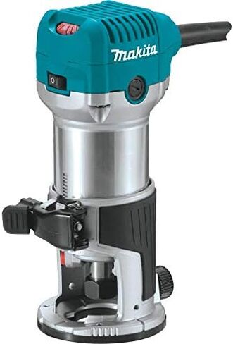 Makita 1-1/4 HP Compact Router in Saudi Arabia
