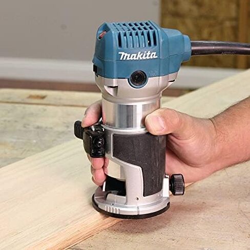 Makita 1-1/4 HP Compact Router in Saudi Arabia
