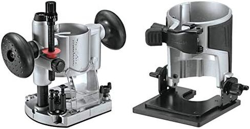Makita 196094-2 Compact Router Plunge Base in Kuwait