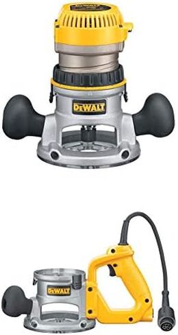 DEWALT Router, Fixed Base, 1-3/4-HP, 11.0 Amp Motor (DW616) in Saudi Arabia