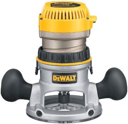 DEWALT Router, Fixed Base, 1-3/4-HP, 11.0 Amp Motor (DW616) in Saudi Arabia