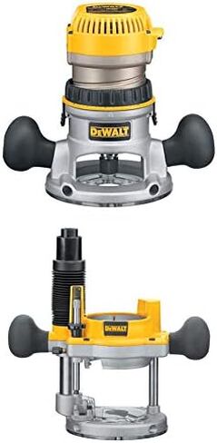 DEWALT Router, Fixed Base, 1-3/4-HP, 11.0 Amp Motor (DW616) in Saudi Arabia