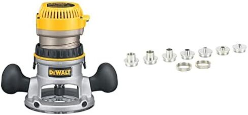 DEWALT Router, Fixed Base, 1-3/4-HP, 11.0 Amp Motor (DW616) in Saudi Arabia