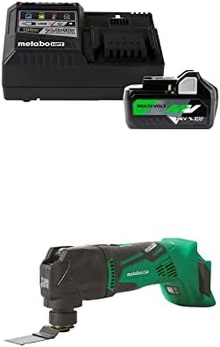Metabo HPT UC18YSL3B1M 36V/18V MultiVolt Battery & Charger Kit w/ 18V Brad Nailer (Tool Only) in Saudi Arabia