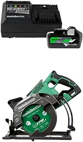 Metabo HPT UC18YSL3B1M 36V/18V MultiVolt Battery & Charger Kit w/ 18V Brad Nailer (Tool Only) in Saudi Arabia