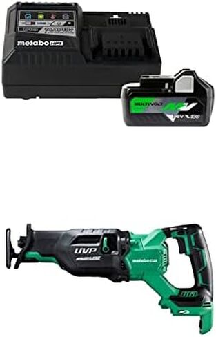 Metabo HPT UC18YSL3B1M 36V/18V MultiVolt Battery & Charger Kit w/ 18V Brad Nailer (Tool Only) in Saudi Arabia