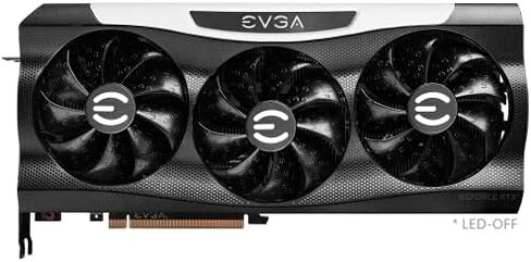 EVGA GeForce RTX 3070 Ti FTW3 Ultra Gaming, 08G-P5-3797-KL, 8GB GDDR6X, iCX3 Technology, ARGB LED, Metal Backplate in Saudi Arabia