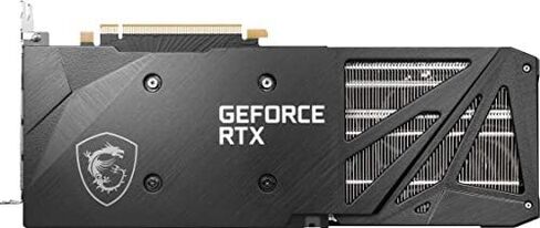 MSI Gaming GeForce RTX 3060 Ti LHR 8GB GDRR6 256-Bit HDMI/DP Torx Fan 3 Ampere Architecture OC Graphics Card (RTX 3060 Ti Ventus 3X 8G OC LHR) in Saudi Arabia