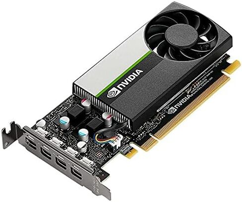 PNY NVIDIA T1000 Video Graphic Card (VCNT1000-PB) in Saudi Arabia