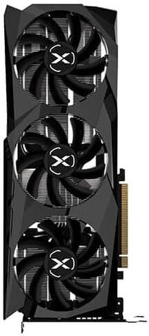 XFX Speedster SWFT309 AMD Radeon RX 6700 XT CORE Gaming Graphics Card with 12GB GDDR6 HDMI 3xDP, AMD RDNA 2 RX-67XTYJFDV in Saudi Arabia